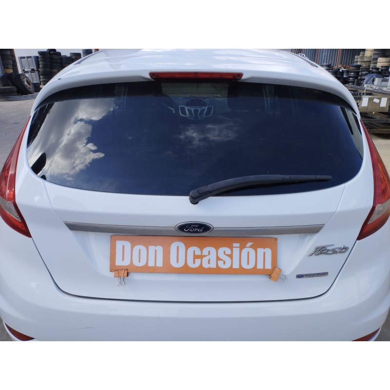 Recambio de porton trasero para ford fiesta vi (cb1, ccn) 1.4 referencia OEM IAM   