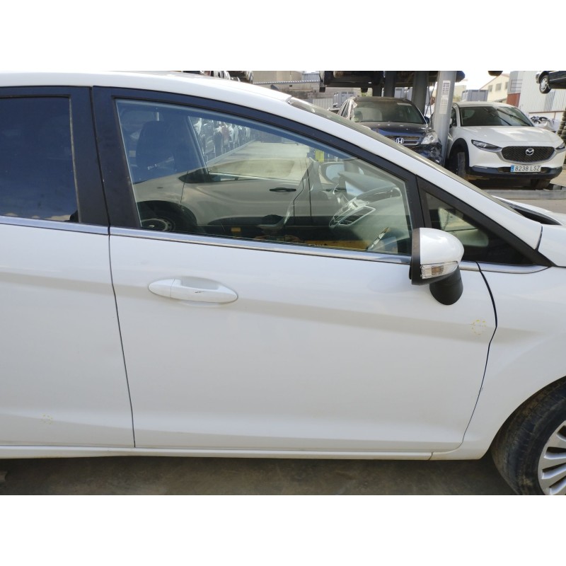 Recambio de puerta delantera derecha para ford fiesta vi (cb1, ccn) 1.4 referencia OEM IAM   
