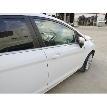 Recambio de puerta delantera derecha para ford fiesta vi (cb1, ccn) 1.4 referencia OEM IAM   