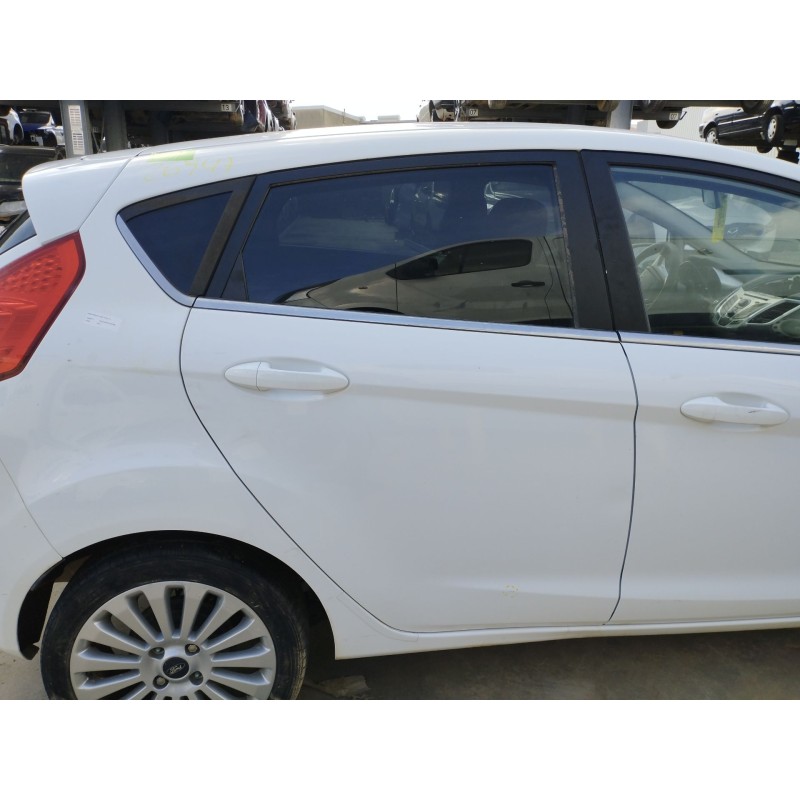 Recambio de puerta trasera derecha para ford fiesta vi (cb1, ccn) 1.4 referencia OEM IAM   
