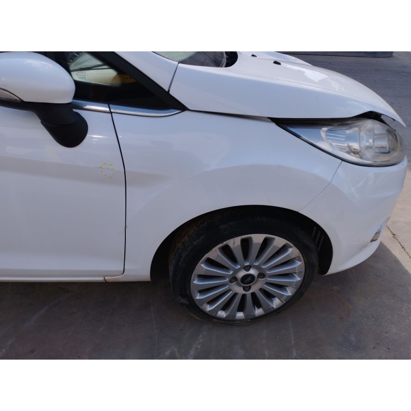 Recambio de aleta delantera derecha para ford fiesta vi (cb1, ccn) 1.4 referencia OEM IAM   