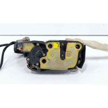 Recambio de cerradura puerta delantera derecha para toyota land cruiser 90 (_j9_) 3.0 td (kzj90_, kzj95_) referencia OEM IAM 693
