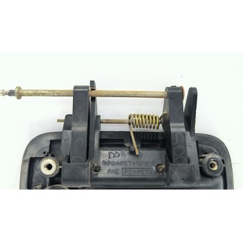 Recambio de maneta exterior delantera izquierda para toyota land cruiser 90 (_j9_) 3.0 td (kzj90_, kzj95_) referencia OEM IAM   