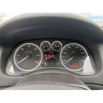 peugeot 307 (s1) del año 2004