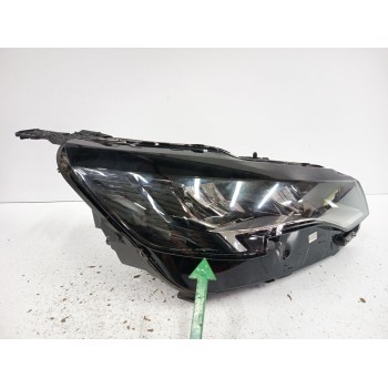 Recambio de faro derecho para peugeot 3008 ii suv (mc_, mr_, mj_, m4_) 1.5 bluehdi 130 referencia OEM IAM 9836230180 89914772 