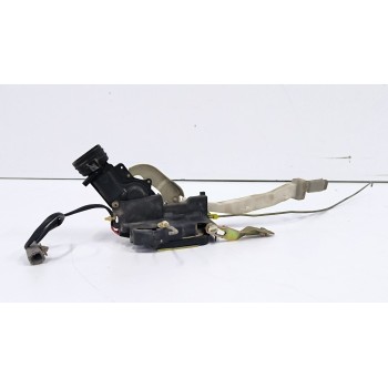 Recambio de cerradura puerta delantera izquierda para toyota land cruiser 90 (_j9_) 3.0 td (kzj90_, kzj95_) referencia OEM IAM 6