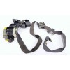 Recambio de cinturon seguridad delantero izquierdo para toyota land cruiser 90 (_j9_) 3.0 td (kzj90_, kzj95_) referencia OEM IAM