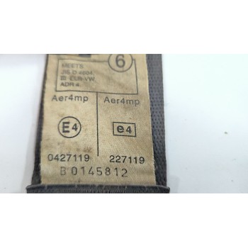 Recambio de cinturon seguridad delantero izquierdo para toyota land cruiser 90 (_j9_) 3.0 td (kzj90_, kzj95_) referencia OEM IAM