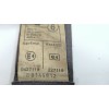 Recambio de cinturon seguridad delantero izquierdo para toyota land cruiser 90 (_j9_) 3.0 td (kzj90_, kzj95_) referencia OEM IAM