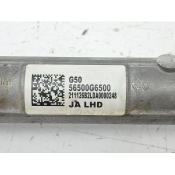 Recambio de cremallera direccion para kia picanto iii (ja) 1.0 referencia OEM IAM 56500G6500  