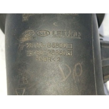 Recambio de tubo para kia picanto iii (ja) 1.0 referencia OEM IAM 28130G6800 28130G6850 