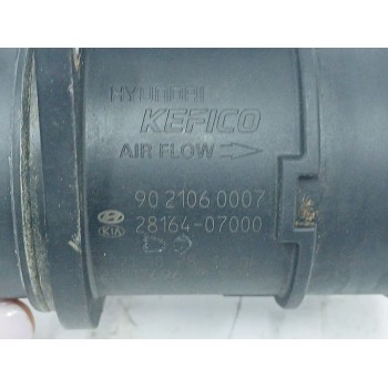 Recambio de caudalimetro para kia picanto iii (ja) 1.0 referencia OEM IAM 2816407000  