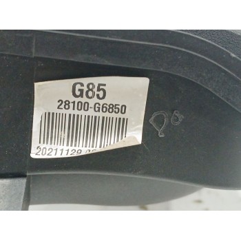 Recambio de filtro aire para kia picanto iii (ja) 1.0 referencia OEM IAM 28100G6850  