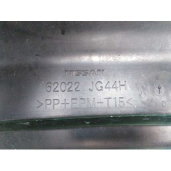 Recambio de paragolpes delantero para nissan x-trail (t31) 2.0 dci turbodiesel cat referencia OEM IAM 62022JG44H  