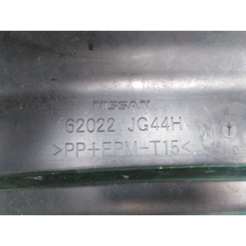 PARAGOLPES DELANTERO