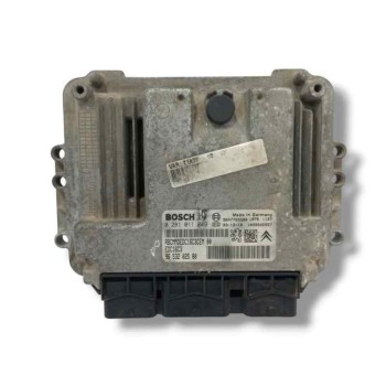 CENTRALITA MOTOR UCE 9653202580 02810118089 