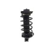 Recambio de amortiguador delantero derecho para volkswagen touran (1t3) 1.6 tdi referencia OEM IAM 3C0413031D  