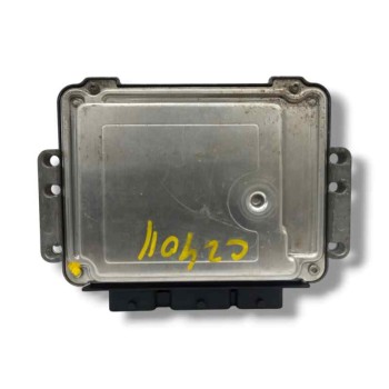 Recambio de centralita motor uce para peugeot 206 berlina 1.4 hdi referencia OEM IAM 9653202580 02810118089 