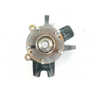 Recambio de mangueta delantera izquierda para kia carens iv 1.7 crdi referencia OEM IAM 51715A4001  