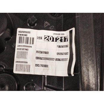 Recambio de elevalunas trasero izquierdo para mercedes-benz clase a (w176) a 180 cdi / d (176.012) referencia OEM IAM A176730017