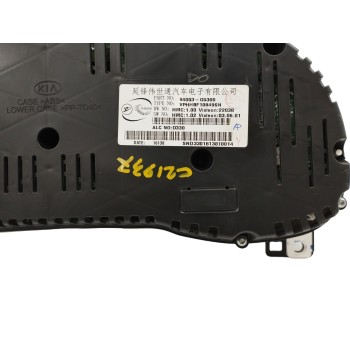 Recambio de cuadro instrumentos para kia niro concept referencia OEM IAM 94003G5300 VPHHBF10489SN 