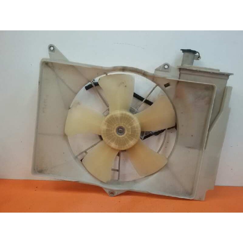 Recambio de electroventilador para toyota yaris (_p1_) 1.3 (ncp10_, scp12_) referencia OEM IAM 1671121030 1680003540 