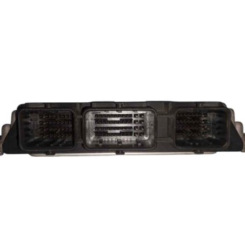 Recambio de centralita motor uce para peugeot 206 berlina 1.4 hdi referencia OEM IAM 9653202580 02810118089 
