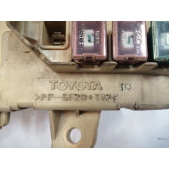 Recambio de caja reles / fusibles para toyota celica (t20) 1.8 referencia OEM IAM   