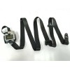 Recambio de cinturon seguridad delantero derecho para volkswagen touareg (7la) 3.0 v6 tdi dpf referencia OEM IAM 7L0857706D  