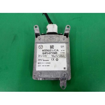 Recambio de modulo electronico para mazda 6 kombi ()(.2012) style referencia OEM IAM GHP967Y90B  