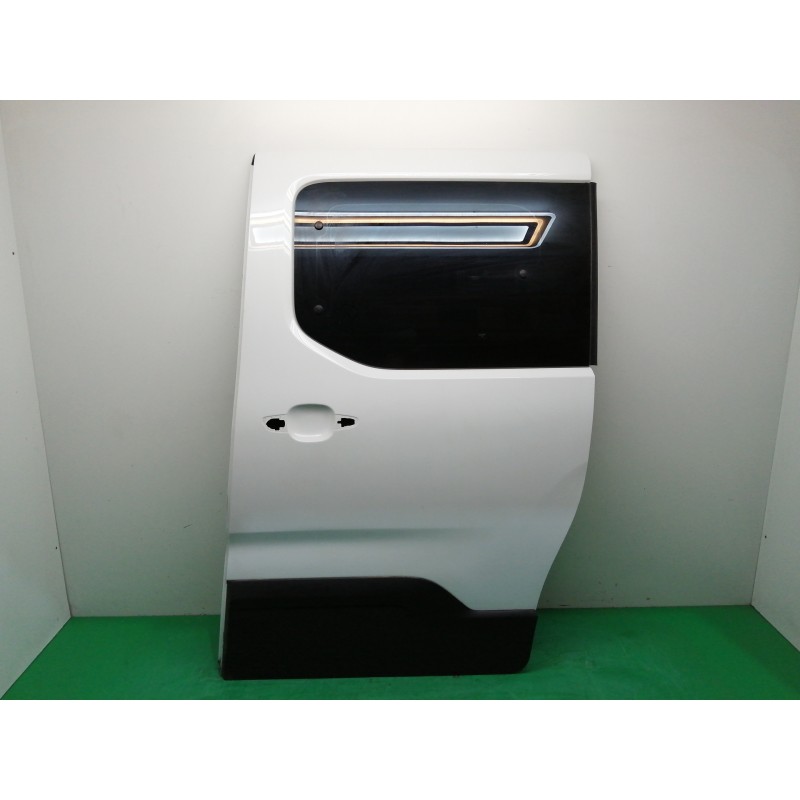 Recambio de puerta lateral corredera izquierda para peugeot rifter 1.5 blue-hdi fap referencia OEM IAM 9820434680 OBSERVAR FOTOS
