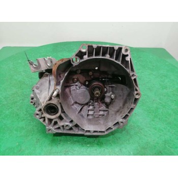 Recambio de caja cambios para fiat panda (319) 1.3 16v m-jet cat referencia OEM IAM   