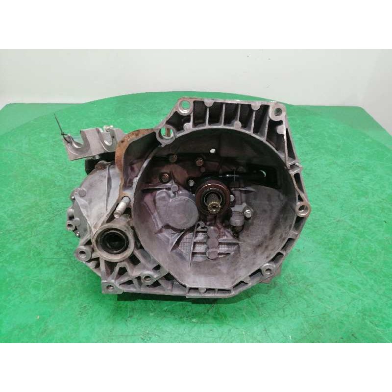 Recambio de caja cambios para fiat panda (319) 1.3 16v m-jet cat referencia OEM IAM   