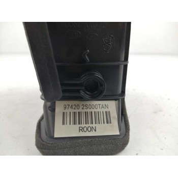 Recambio de rejilla aireadora para hyundai ix35 1.7 crdi cat referencia OEM IAM 974202S000TAN CENTRAL DERECHA 974202S000