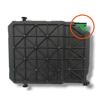 Recambio de caja reles / fusibles para peugeot 206 berlina 1.4 hdi referencia OEM IAM 9652474780 OBSERVAR FOTO 