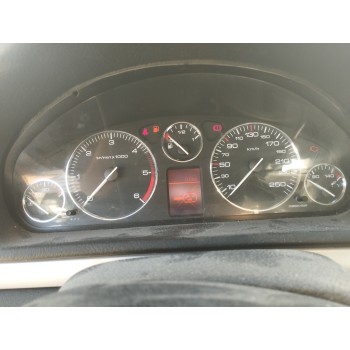 peugeot 407 del año 2004
