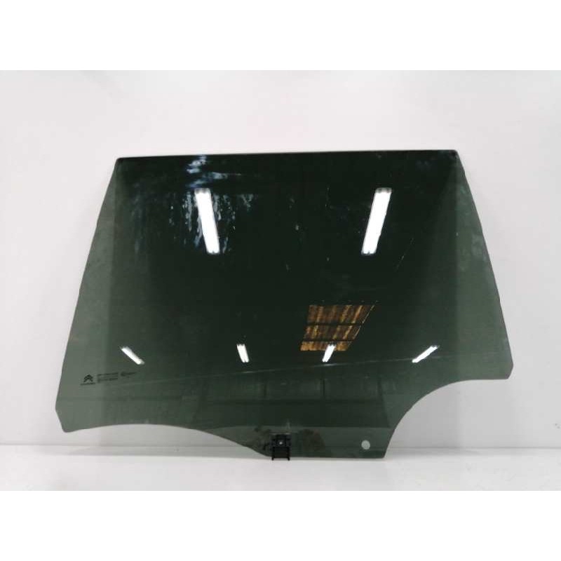 Recambio de luna trasera izquierda para citroën c4 grand picasso 1.2 12v e-thp referencia OEM IAM   