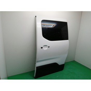 Recambio de puerta lateral corredera izquierda para peugeot rifter 1.5 blue-hdi fap referencia OEM IAM 9820434680 OBSERVAR FOTOS
