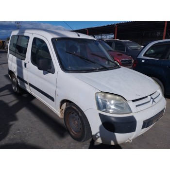 CITROËN BERLINGO / BERLINGO FIRST MONOSPACE (MF_, GJK_, GFK_)