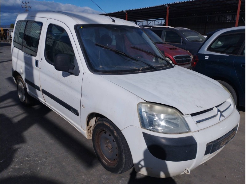 citroën berlingo del año 2003