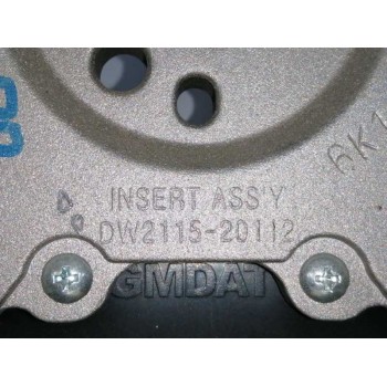 Recambio de volante para chevrolet kalos 1.2 se referencia OEM IAM DW211520112  