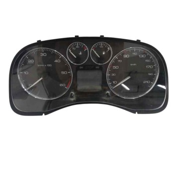 Recambio de cuadro instrumentos para peugeot 307 berlina (s2) 1.6 16v hdi referencia OEM IAM 9654485280  