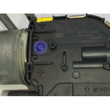 Recambio de motor limpia delantero para kia carens iv 1.7 crdi referencia OEM IAM 98110A4000 IZQUIERDA 