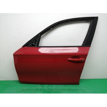 Recambio de puerta delantera izquierda para bmw serie 1 berlina (e81/e87) 1.6 16v cat referencia OEM IAM  OBSERVAR FOTOS 