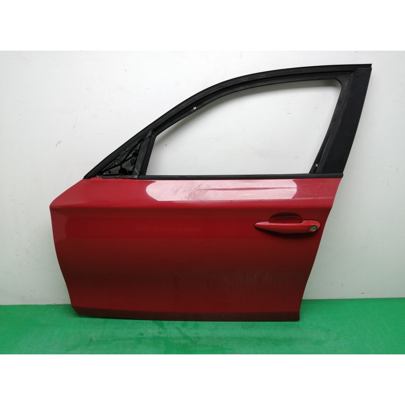 Recambio de puerta delantera izquierda para bmw serie 1 berlina (e81/e87) 1.6 16v cat referencia OEM IAM  OBSERVAR FOTOS 