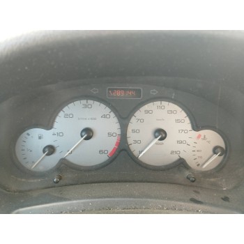 citroën berlingo del año 2003