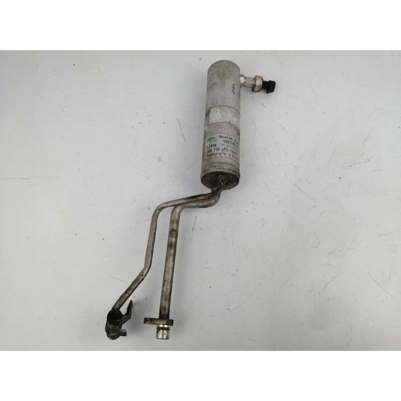 Recambio de filtro secante aire acondicionado para nissan qashqai (j10) 2.0 dci turbodiesel cat referencia OEM IAM 988736X  