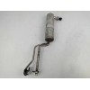 Recambio de filtro secante aire acondicionado para nissan qashqai (j10) 2.0 dci turbodiesel cat referencia OEM IAM 988736X  