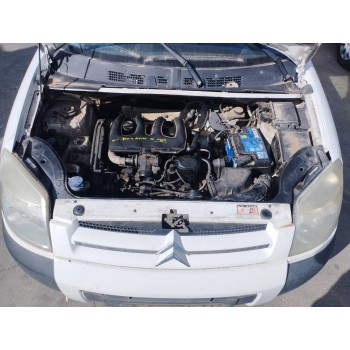 citroën berlingo del año 2003