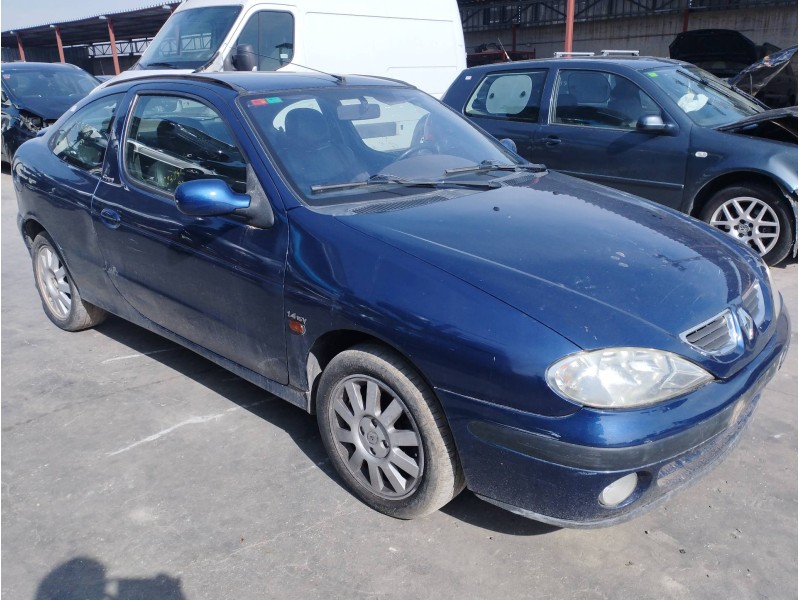 RENAULT MEGANE I COUPE FASE 2 (DA..)